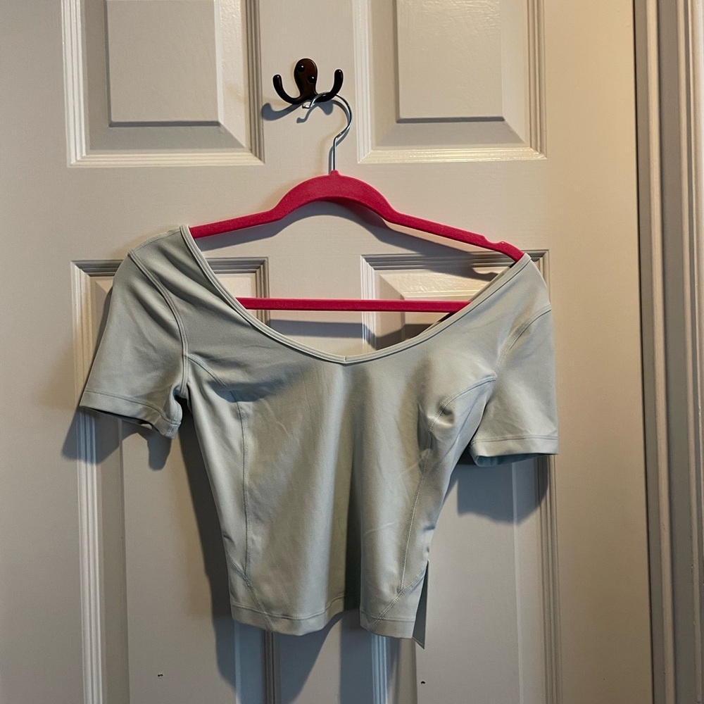 Lululemon align tee